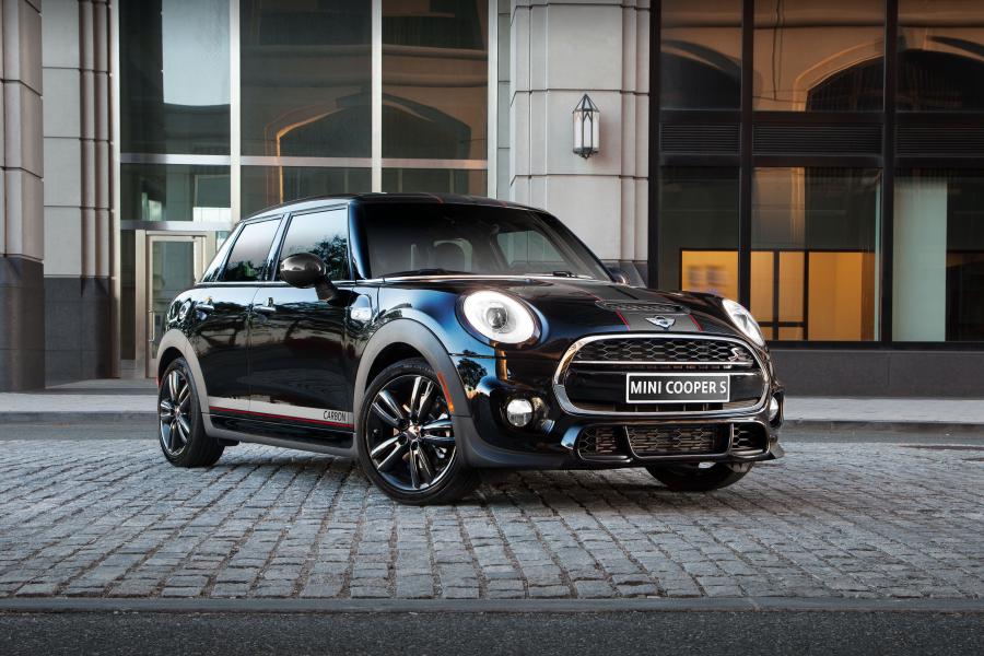  Mini Cooper S 5-Door Carbon Edition 2016 года  (фото 5 из 7)